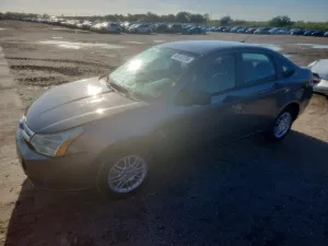 2010 FORD FOCUS
