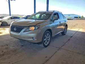 2010 LEXUS RX350