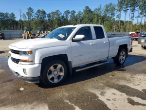 2017 CHEVROLET SILVERADO