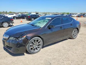 2016 ACURA TLX