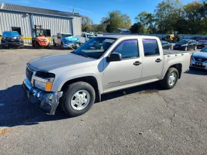 2005 GMC CANYON