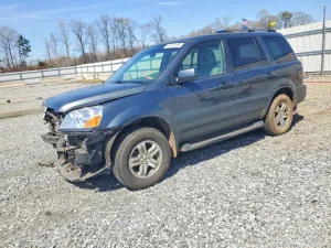 2003 HONDA PILOT