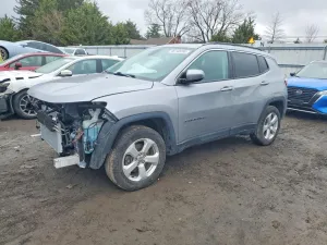 2019 JEEP COMPASS