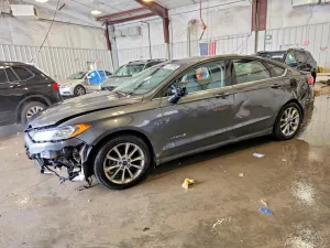 2017 FORD ALL Models