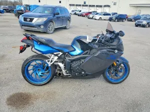 2007 BMW K