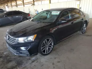 2018 VOLKSWAGEN PASSAT