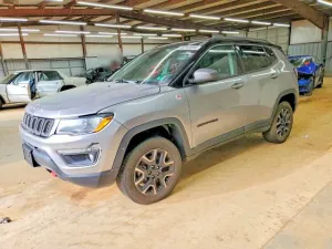 2019 JEEP COMPASS