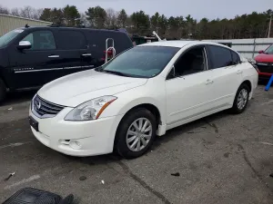 2012 NISSAN ALTIMA