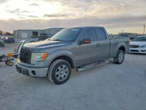 2010 FORD F-150