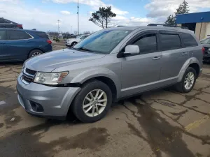 2016 DODGE JOURNEY