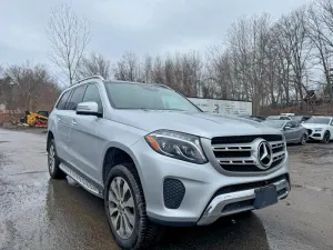 2019 MERCEDES-BENZ GLS-CLASS