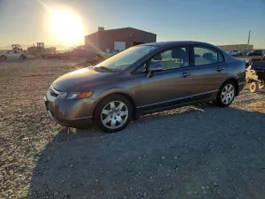 2006 HONDA CIVIC