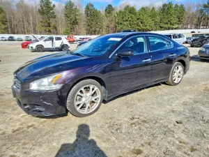 2013 NISSAN MAXIMA