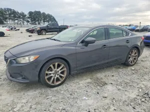 2015 MAZDA 6