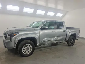 2025 TOYOTA TACOMA