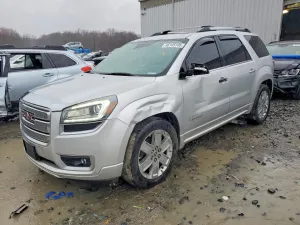2014 GMC ACADIA DE