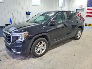 2022 GMC TERRAIN
