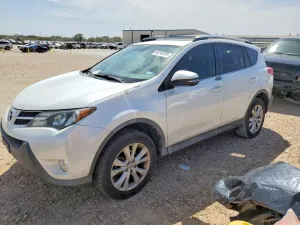 2013 TOYOTA RAV4
