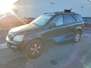 2006 KIA SORENTO