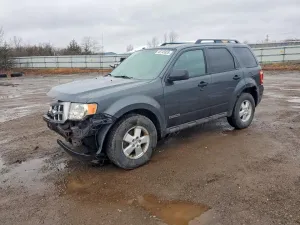 2008 FORD ESCAPE