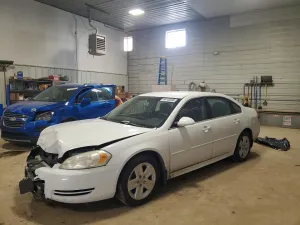 2011 CHEVROLET IMPALA