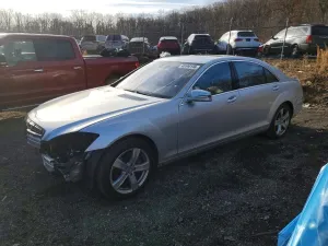 2010 MERCEDES-BENZ S-CLASS