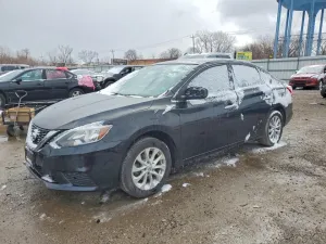 2019 NISSAN SENTRA