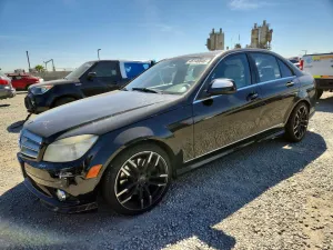 2008 MERCEDES-BENZ C-CLASS