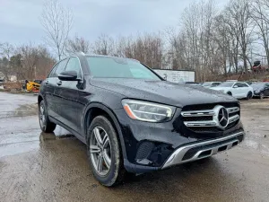 2022 MERCEDES-BENZ GLC-CLASS