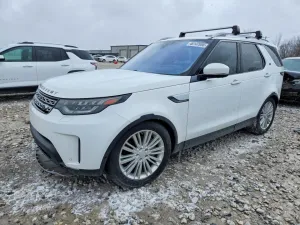 2018 LAND ROVER DISCOVERY