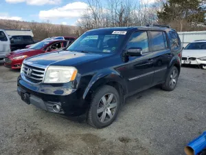 2012 HONDA PILOT