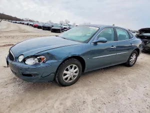 2006 BUICK LACROSSE