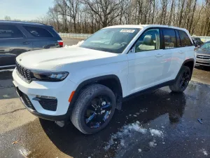 2025 JEEP CHEROKEE