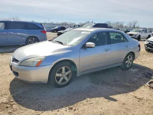 2004 HONDA ACCORD