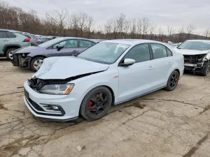 2017 VOLKSWAGEN JETTA