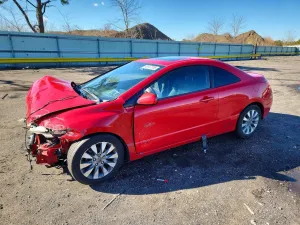 2011 HONDA CIVIC