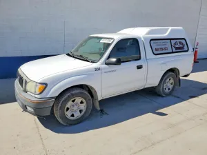 2002 TOYOTA TACOMA