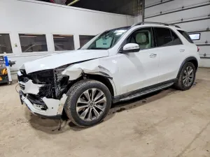 2020 MERCEDES-BENZ GLE-CLASS