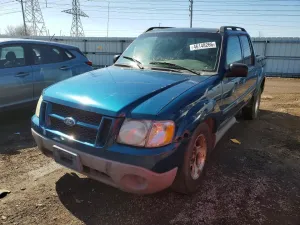 2002 FORD EXPLORER