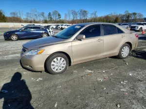 2007 TOYOTA CAMRY