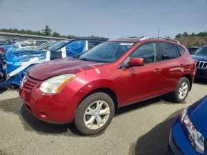 2008 NISSAN ROGUE