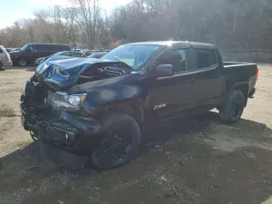 2021 CHEVROLET COLORADO