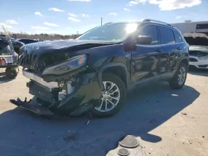 2019 JEEP GRAND CHER
