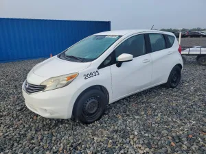 2015 NISSAN VERSA