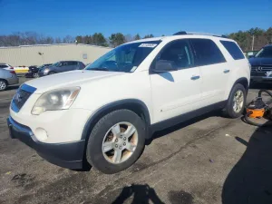 2010 GMC ACADIA
