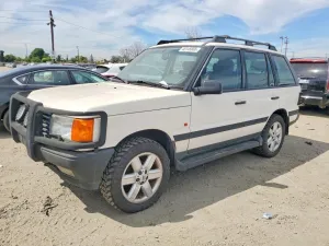 1995 LAND ROVER RANGEROVER