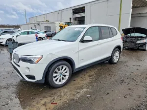 2015 BMW X3