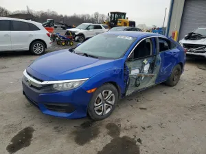2018 HONDA CIVIC