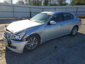 2007 INFINITI G35