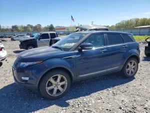 2013 LAND ROVER RANGEROVER